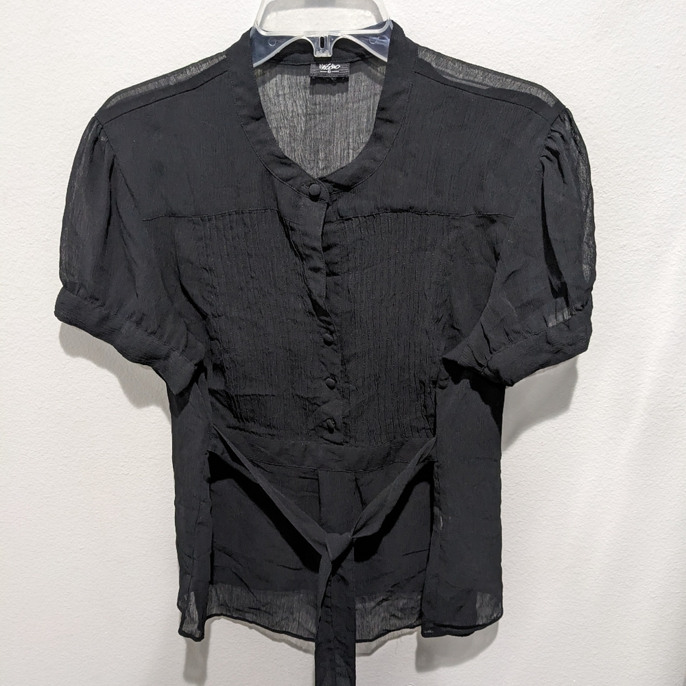 Mossimo Medium Black